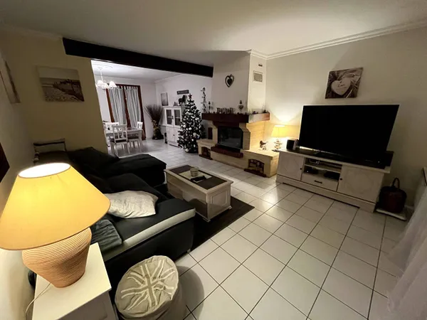 Maison 6 pièces 132 m² 