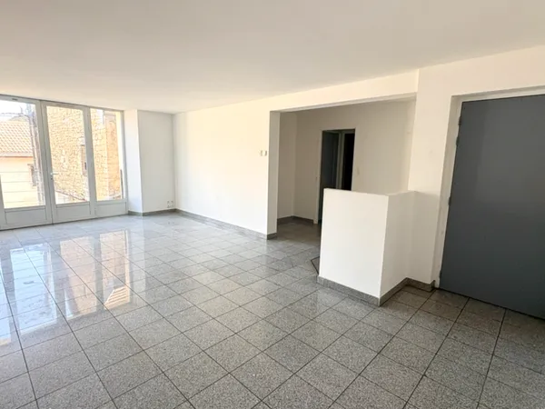 Appartement 3 pièces 54 m² 