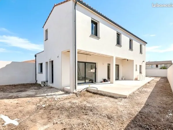 Maison 6 pièces 127 m² 