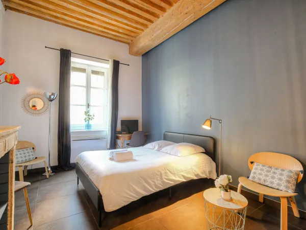 Vends studio de charme 