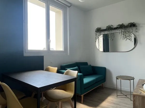 Appartement 1 pièce 21 m² 