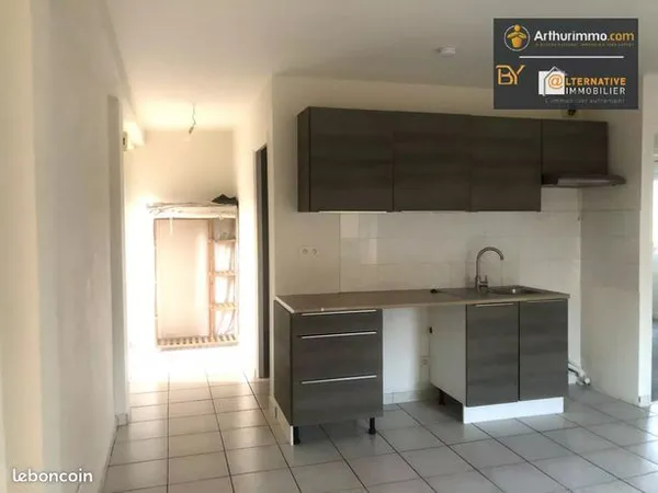 Appartement 2 pièces 47 m² 