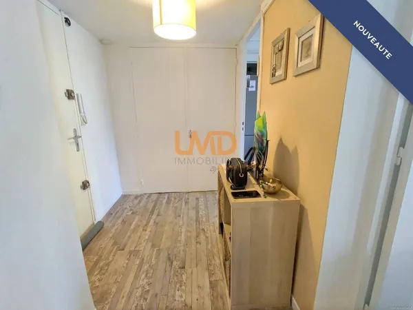 Appartement 4 pièces 71 m² 