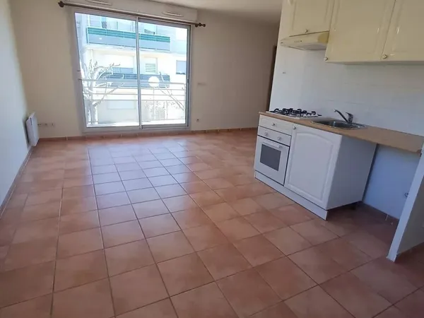 Appartement 1 pièce 31 m² 