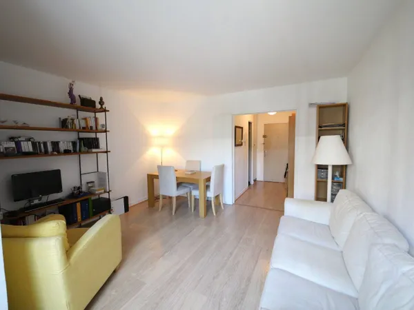 Appartement 2 pièces 41 m² 