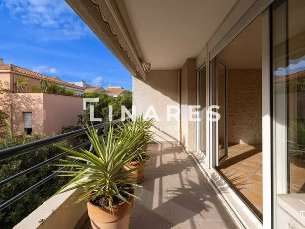 Appartement 3 pièces 70 m² 