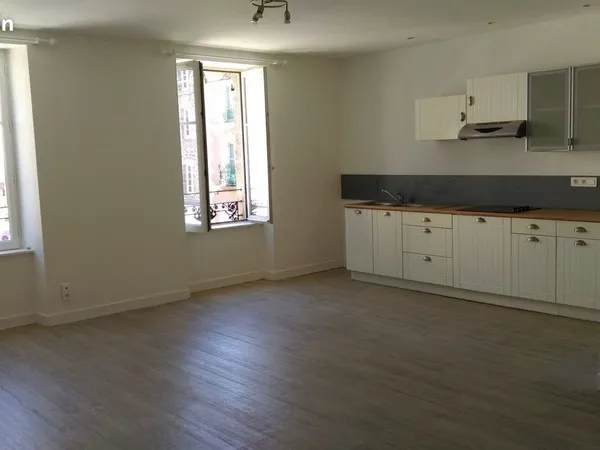 Appartement 2 pièces 51 m² 