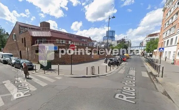 Local commercial 43 m² 