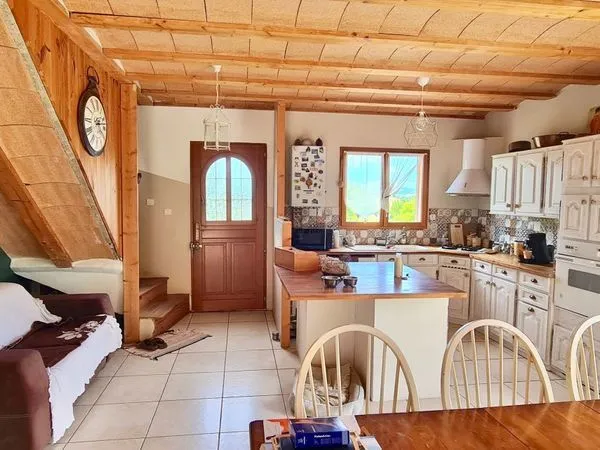 Maison Vente Montbazin 6p 112m² 399000€