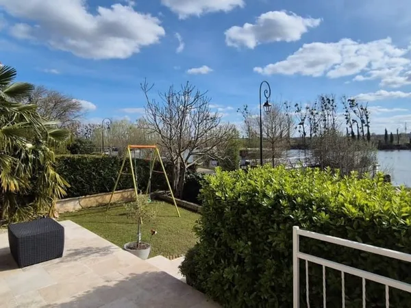 Maison avec vue sur Seine, spacieuse et lumineuse 