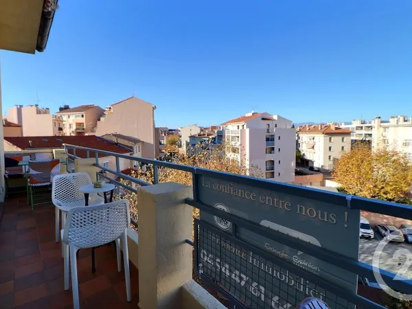 Appartement 4 pièces 83 m² 