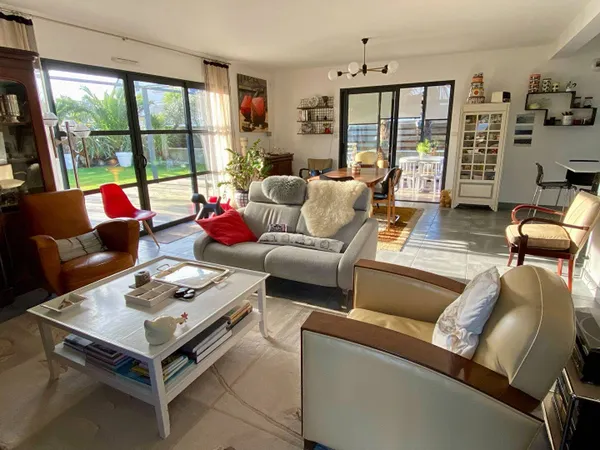 Maison 6 pièces 160 m² 