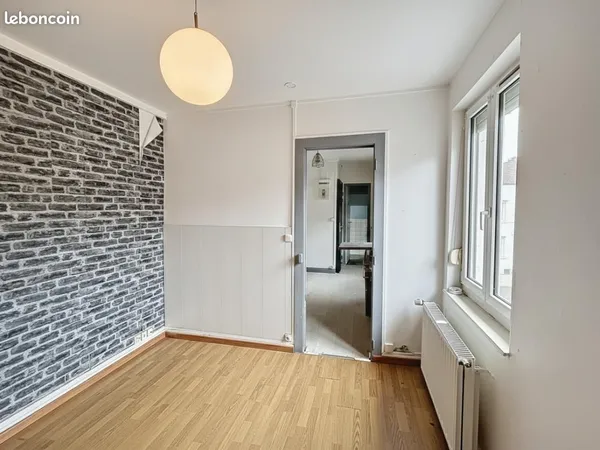 Appartement 2 pièces 32 m² 
