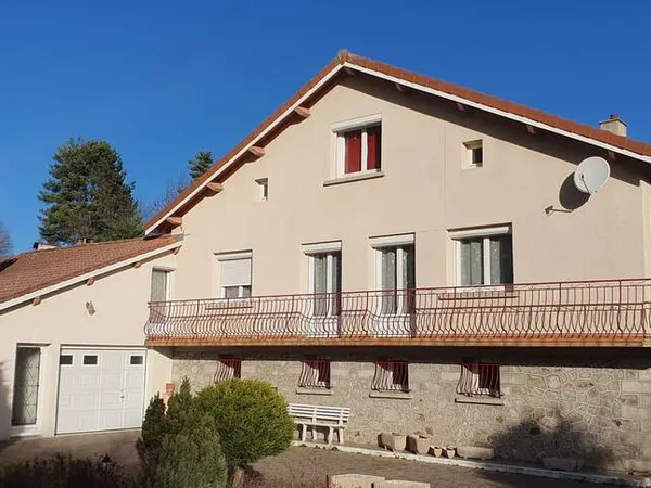 Maison 6 pièces 135 m² 