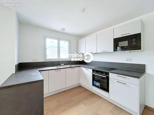Maison 4 pièces 89 m² 