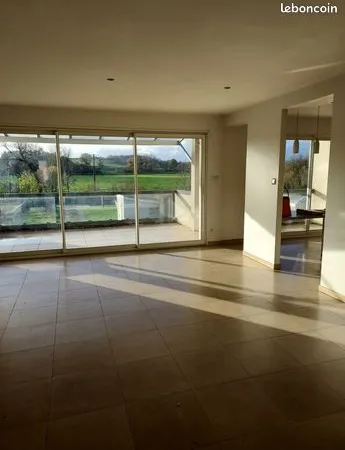 Appartement 5 pièces 105 m² 