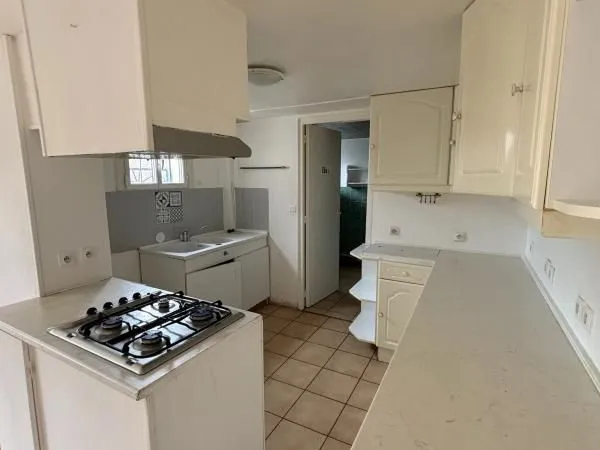 Appartement 2 pièces 49 m² 