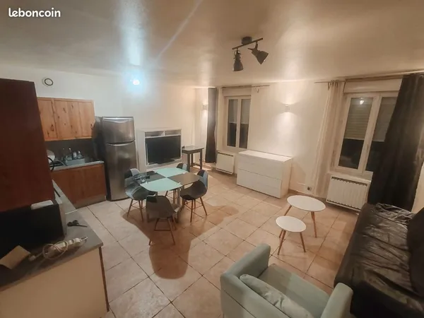 Appartement T2 