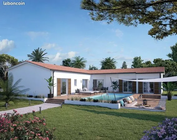 Maison 5 pièces 146 m² 