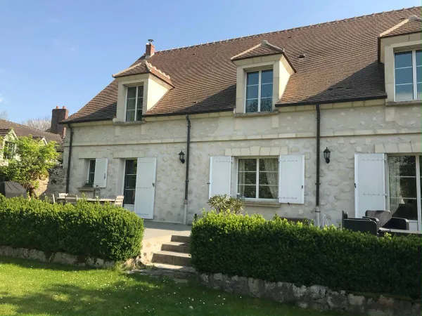 Vends maison familiale 