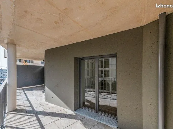 Appartement 2 pièces 48 m² 