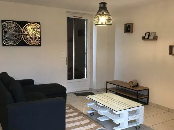T3 location meublé 