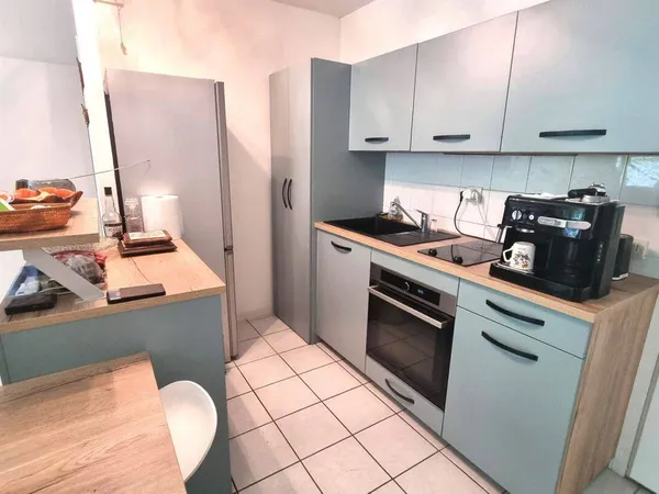 Maison 2 pièces 37 m² 