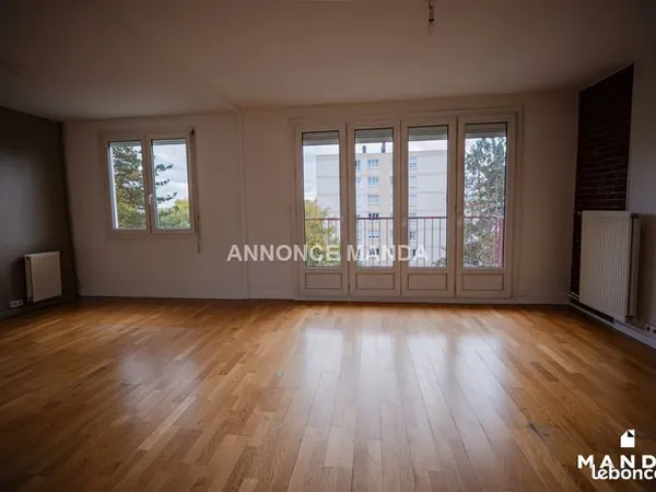 Appartement 4 pièces 90 m² 