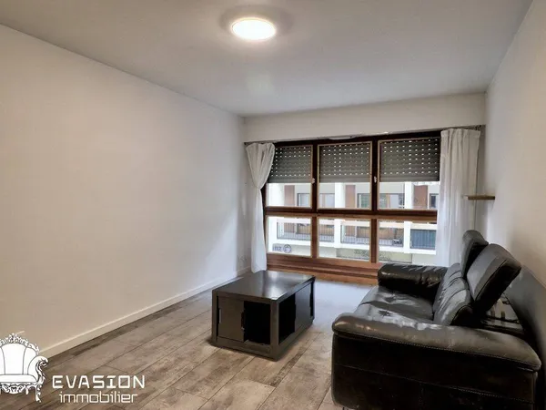 Appartement 2 pièces 50 m² 