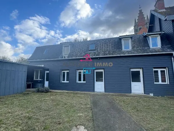 Maison 5 pièces 