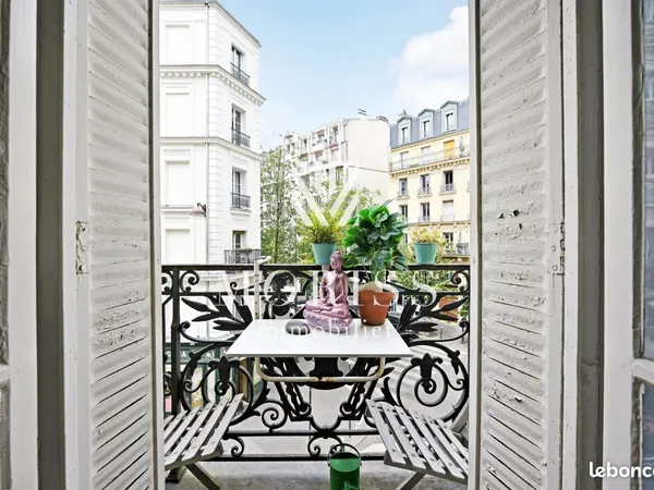 Appartement 3 pièces 41 m² 