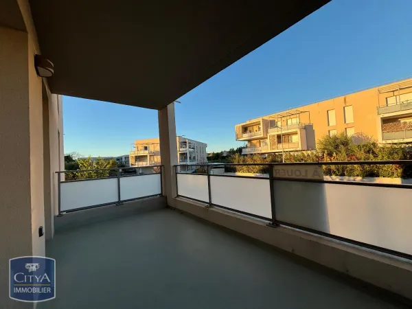 Appartement 2 pièces 50 m² 