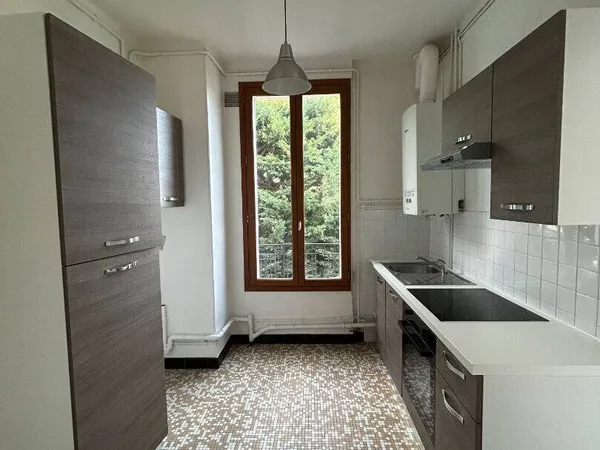 Appartement 2 pièces 36 m² 