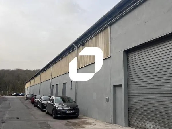 Local d'activité 480 m² 