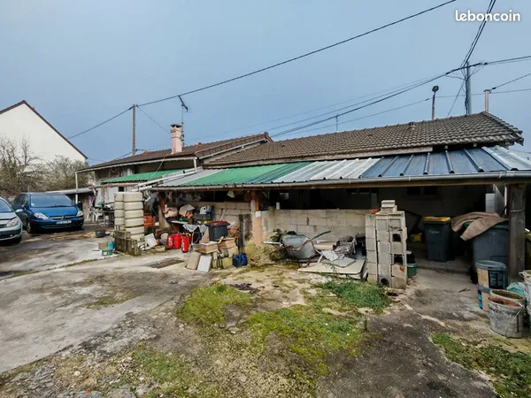 Maison 4 pièces 85 m² 
