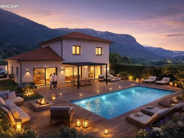 Maison 5 pièces 150 m² 