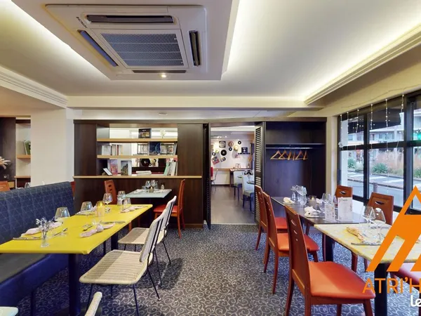 Fonds de commerce 250 m² Aurillac 