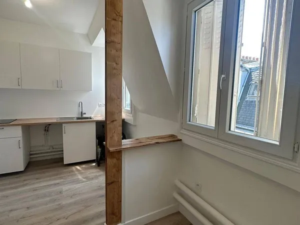 Studio 1 pièce 16 m² 