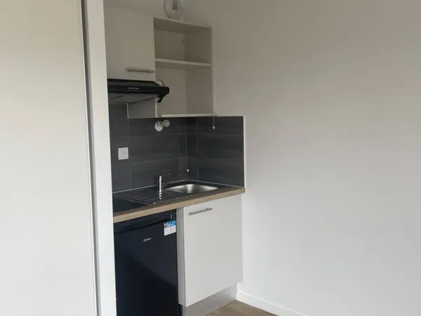 Appartement 1 pièce 22 m² 