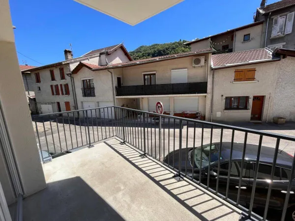 Appartement 3 pièces 65 m² 