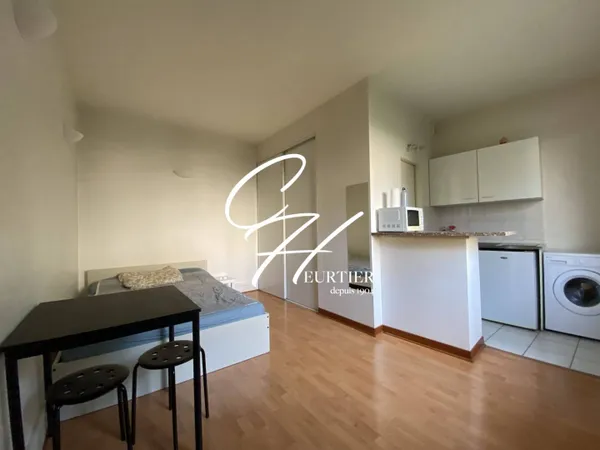 Appartement 1 pièce 20 m² 