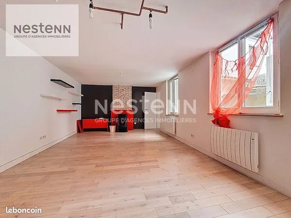 Maison de ville 3 pièces 85 m² 