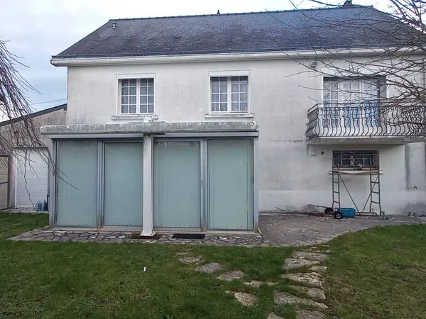 Maison 9 pièces 155 m² 