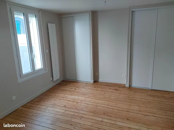 Appartement 1 pièce 27 m² 