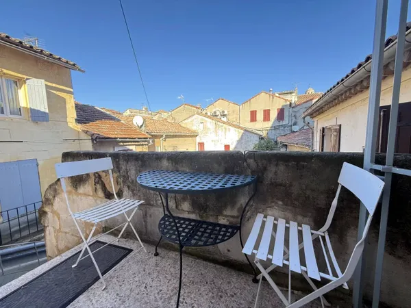 Appartement 3 pièces 57 m² 