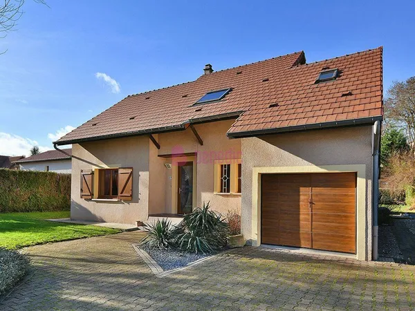 Maison 5 pièces 112 m² 