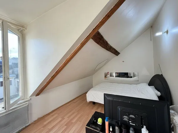 Appartement 1 pièce 14 m² 