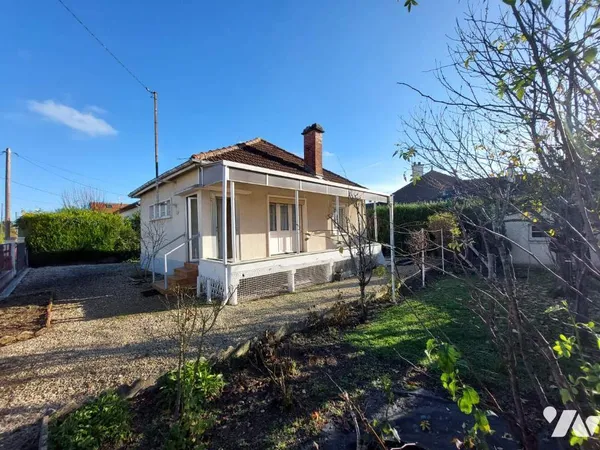 Maison 3 pièces 47 m² 