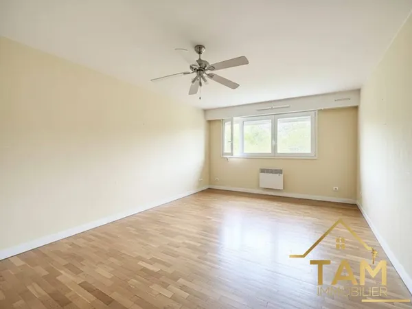 Appartement 3 pièces 58 m² 