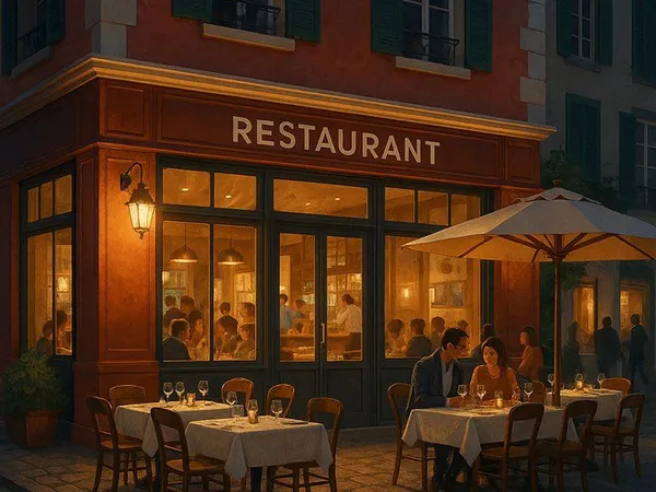 Restaurant à forte rentabilité - bayonne hyper-centre - emplacement stratégique 
